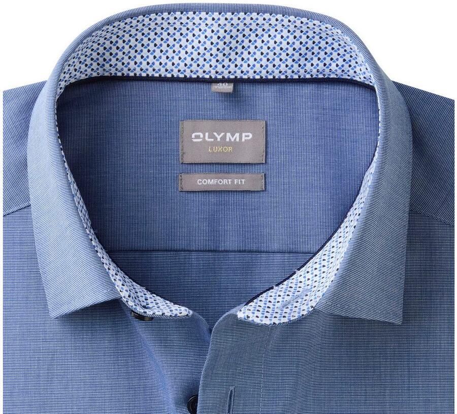 OLYMP Businessoverhemd met borstzak