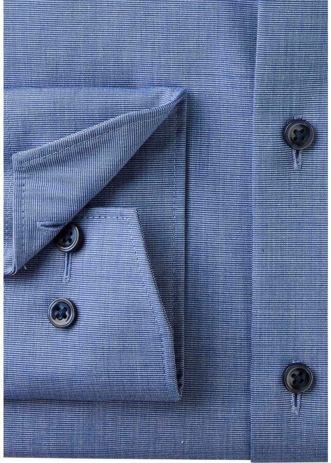 OLYMP Businessoverhemd met borstzak - Foto 2