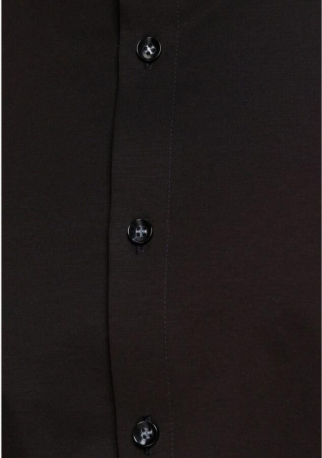 OLYMP Businessoverhemd No. Six 24 Seven super slim in comfortabele jersey-kwaliteit - Foto 4