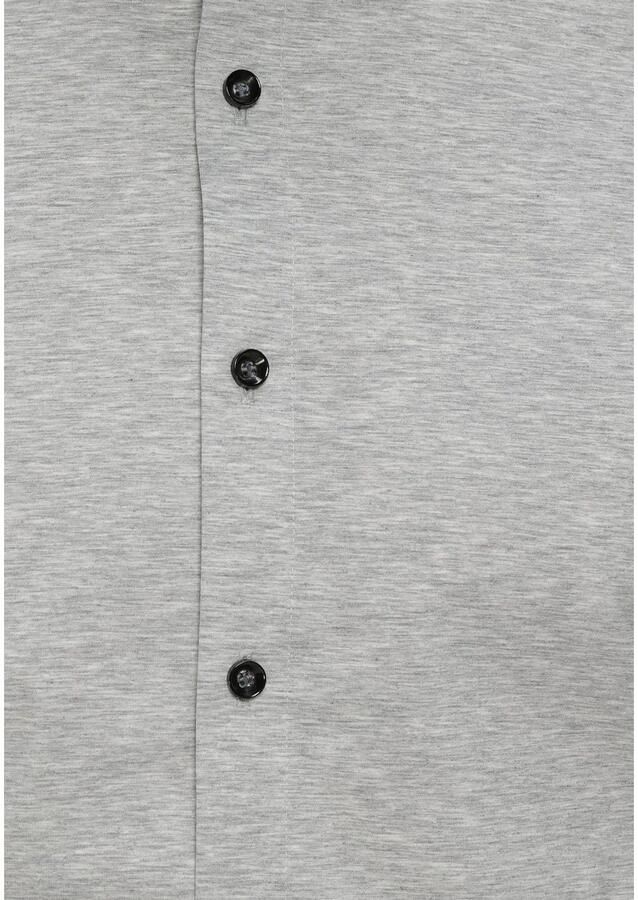 OLYMP Businessoverhemd No. Six 24 Seven super slim in comfortabele jersey-kwaliteit