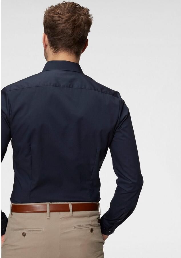 OLYMP Businessoverhemd No. Six super slim Gemakkelijk strijken - Foto 5