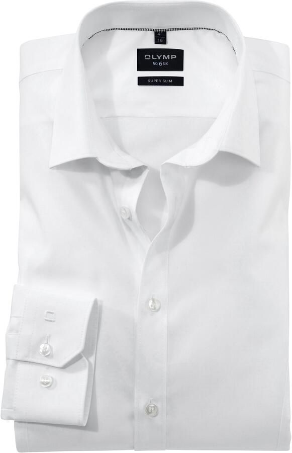 OLYMP Businessoverhemd No. Six super slim - Foto 5
