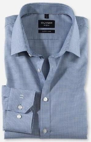 OLYMP Businessoverhemd No. Six super slim - Foto 5