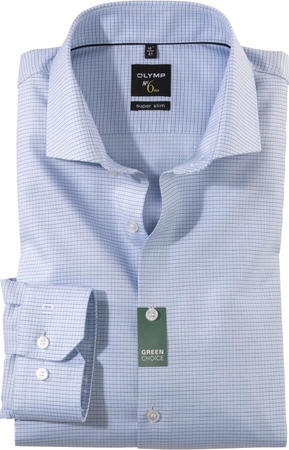 OLYMP Businessoverhemd No. Six super slim - Foto 2