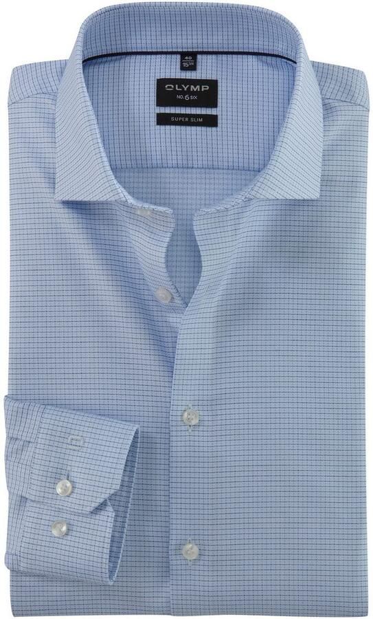 OLYMP Businessoverhemd No. Six super slim
