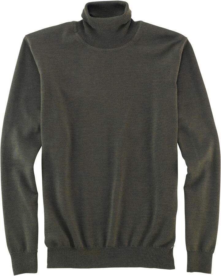 OLYMP Coltrui brei casual in zachte fijnbrei-kwaliteit - Foto 2