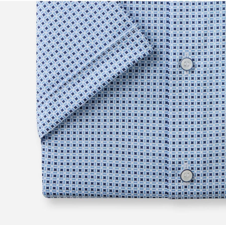 OLYMP Overhemd met korte mouwen Level 5