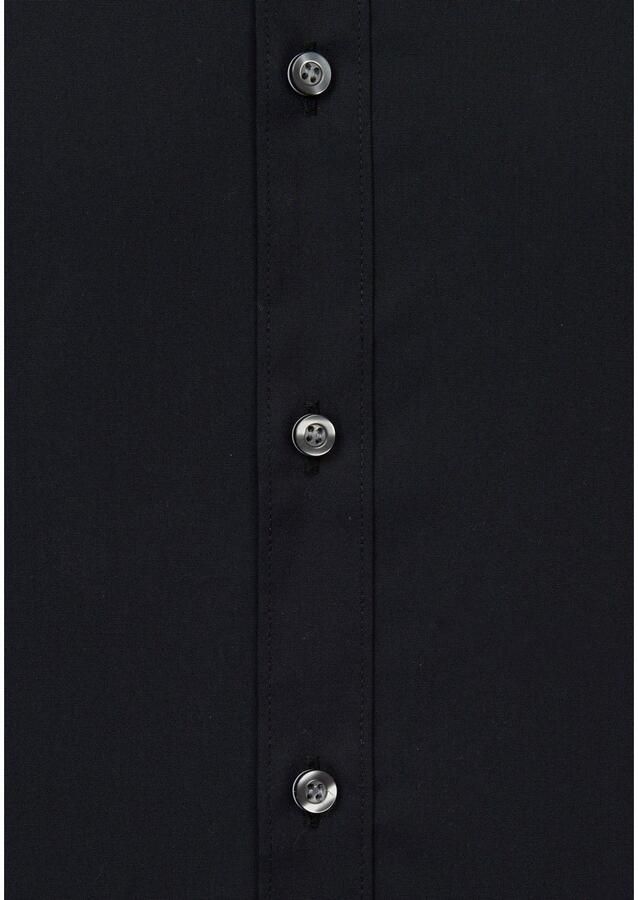 OLYMP Level Five Body fit zakelijk overhemd met 1 2-mouwen model 'NEW YORK' - Foto 2