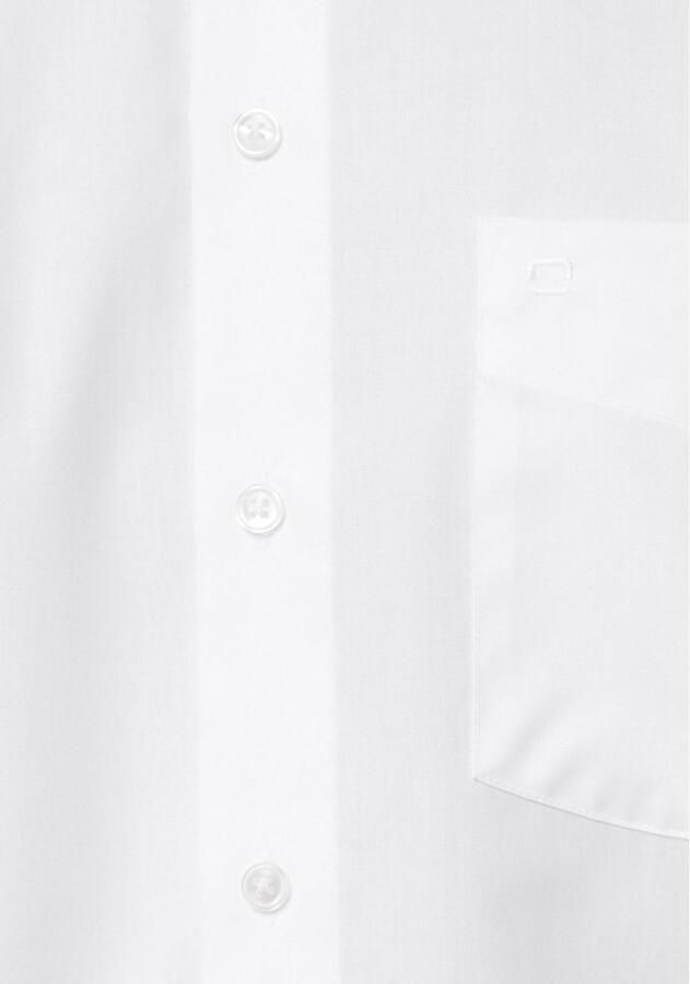 OLYMP Overhemd met korte mouwen Luxor comfort fit Korte mouwen shirt met borstzak strijkvrij - Foto 5