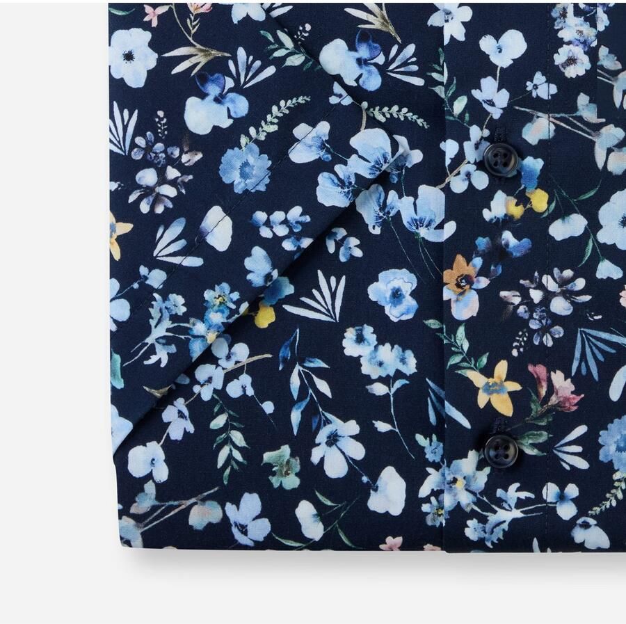 OLYMP Overhemd met korte mouwen Luxor modern fit