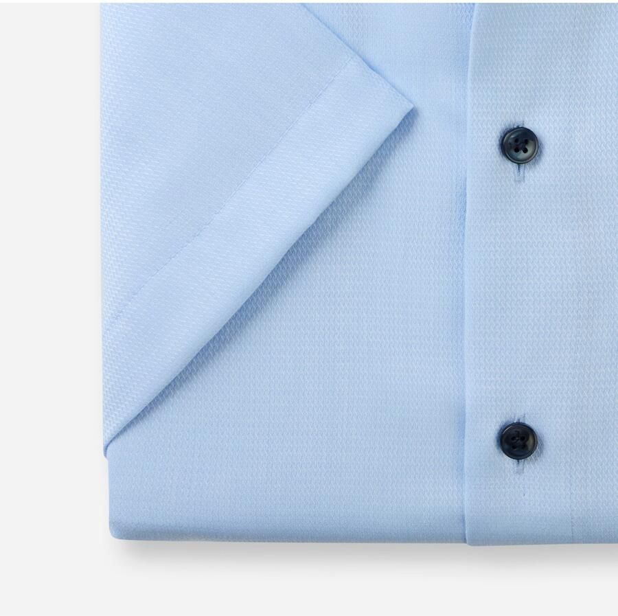 OLYMP Overhemd met korte mouwen Luxor modern fit