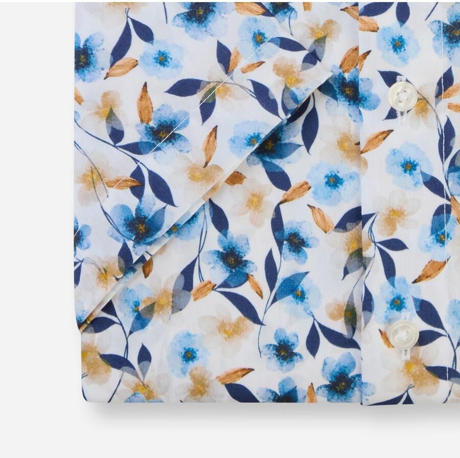 OLYMP Overhemd met korte mouwen Luxor modern fit