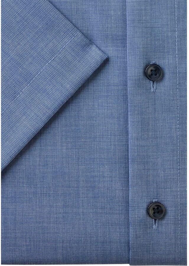 OLYMP Overhemd met korte mouwen met borstzak - Foto 2