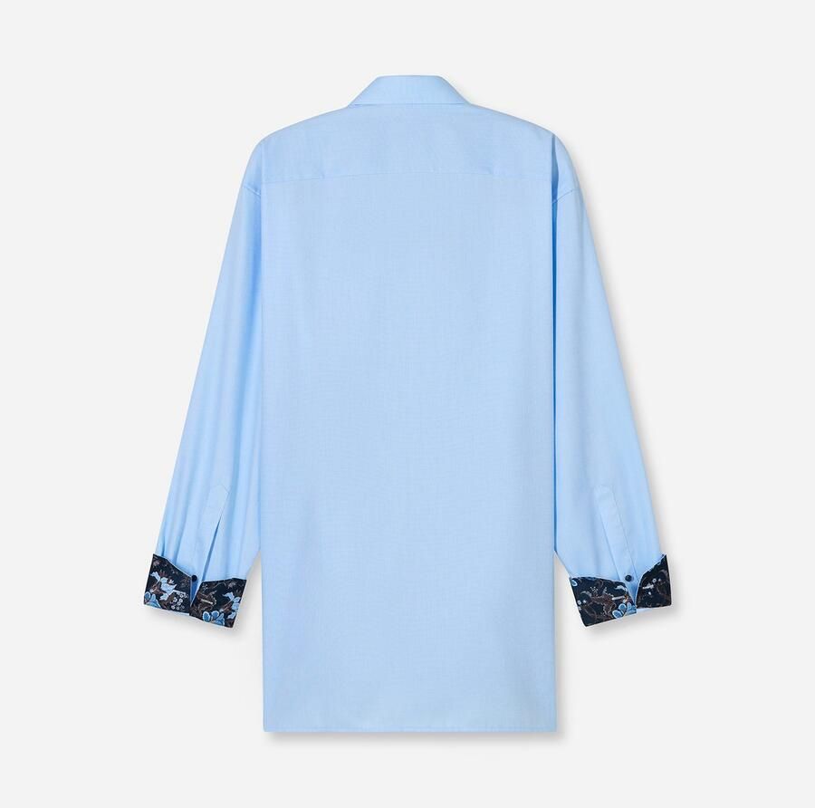 OLYMP Overhemd met lange mouwen Big & Tall Nieuwe COMFORT FIT BIG collectie business overhemd - Foto 3