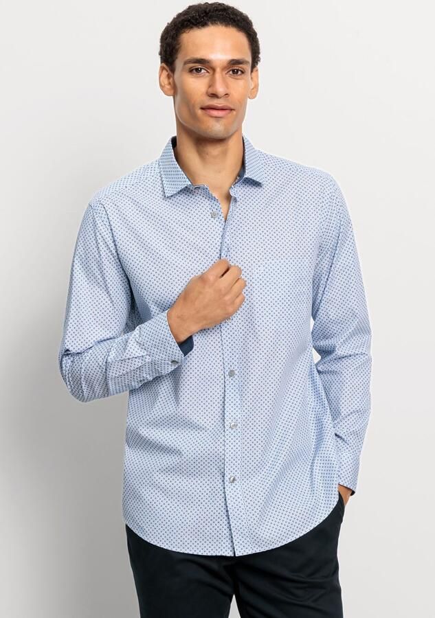 OLYMP Overhemd met lange mouwen Casual - Foto 5