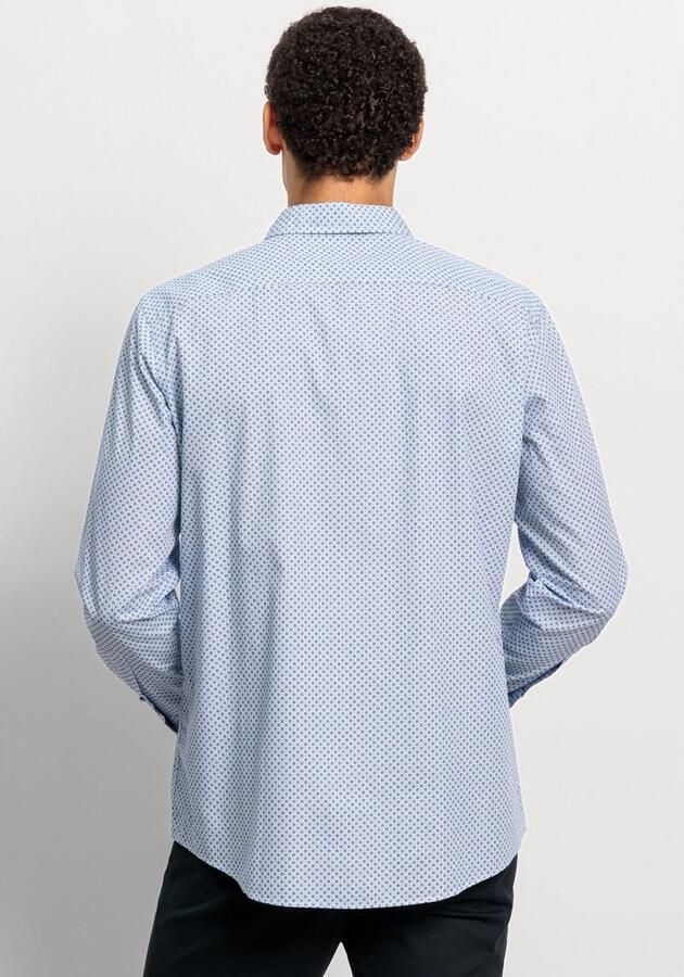 OLYMP Overhemd met lange mouwen Casual - Foto 4