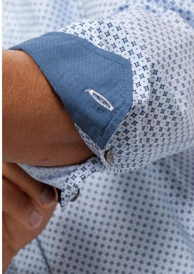 OLYMP Overhemd met lange mouwen Casual - Foto 2