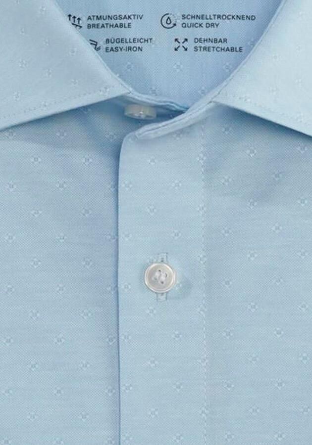 OLYMP Overhemd met lange mouwen Level Five 24 Seven body fit - Foto 2