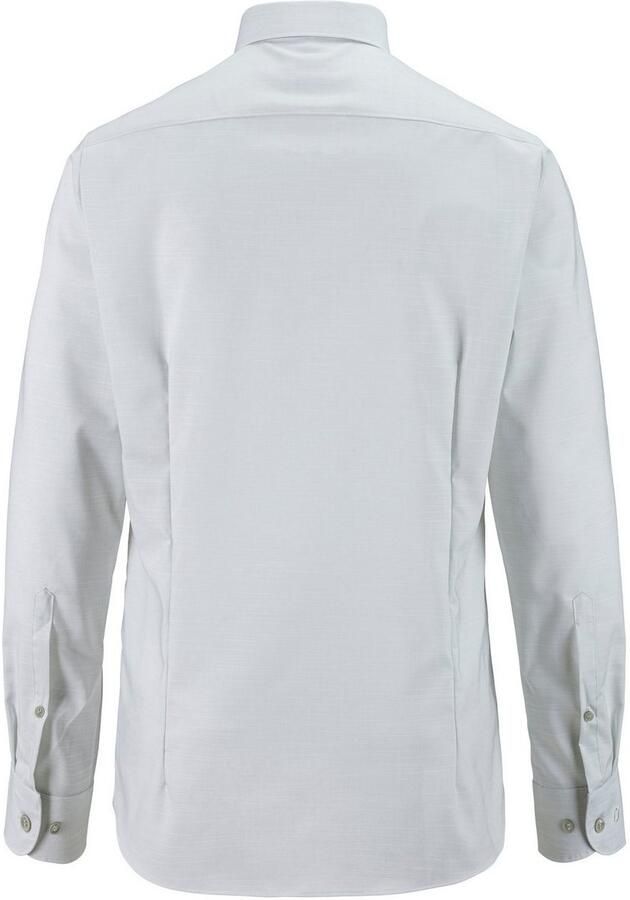 OLYMP Level Five Slim fit zakelijk overhemd met kentkraag