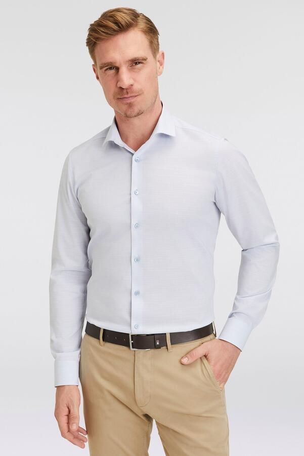 OLYMP Overhemd met lange mouwen Level Five body fit - Foto 6