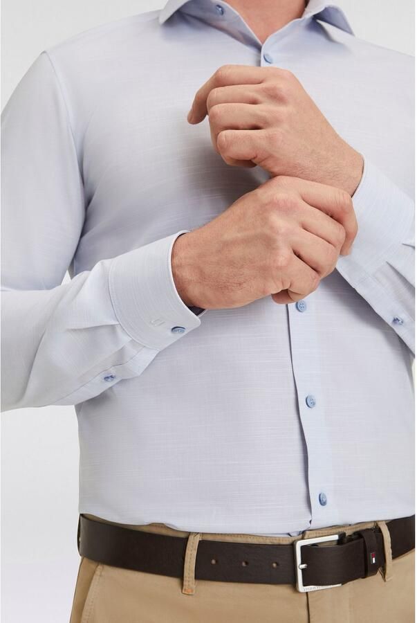 OLYMP Overhemd met lange mouwen Level Five body fit - Foto 3