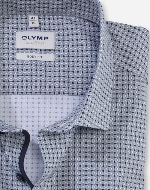 OLYMP Overhemd met lange mouwen Level Five body fit - Foto 2