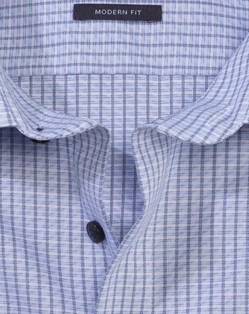 OLYMP Overhemd met lange mouwen Luxor modern fit - Foto 4