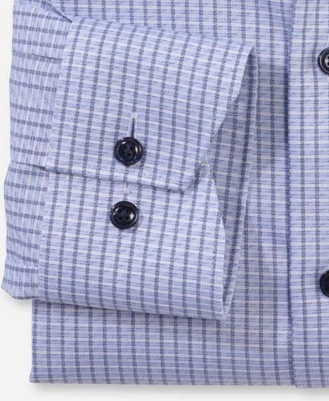 OLYMP Overhemd met lange mouwen Luxor modern fit - Foto 3