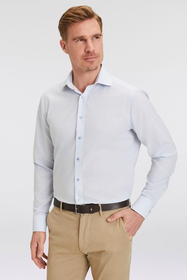 OLYMP Overhemd met lange mouwen Luxor modern fit - Foto 6