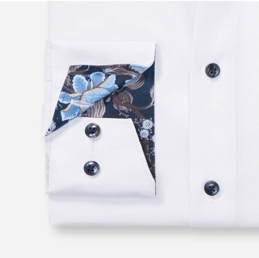 OLYMP Businessoverhemd Luxor modern fit New-Kent Kraag