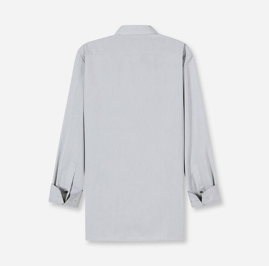 OLYMP Overhemd met lange mouwen Luxor modern fit Zakelijk overhemd modern fit New-Kentkraag - Foto 3