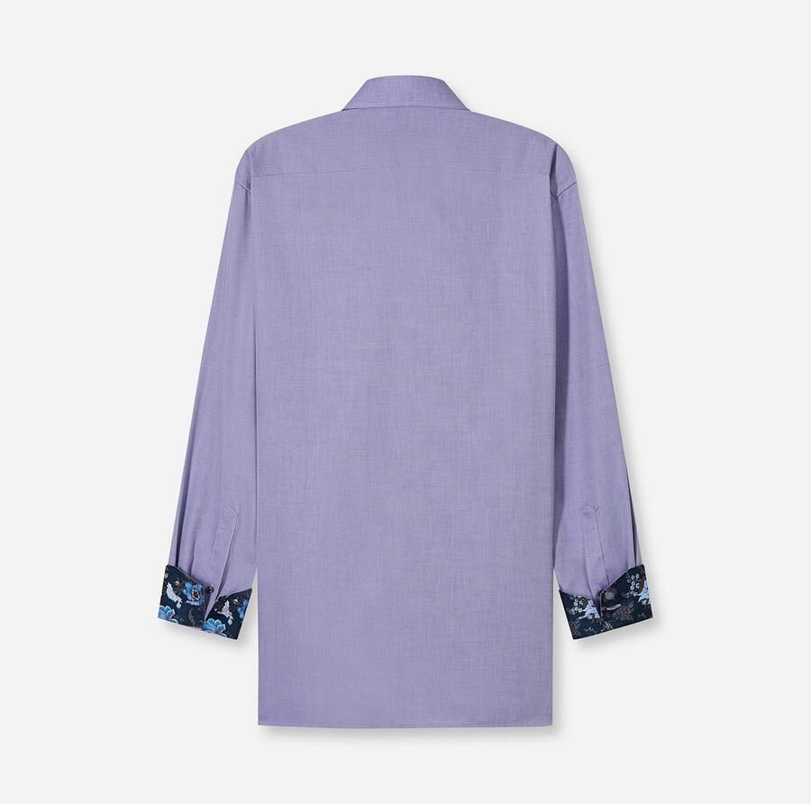 OLYMP Overhemd met lange mouwen LUXOR New-Kentkraag overhemd comfort fit - Foto 5