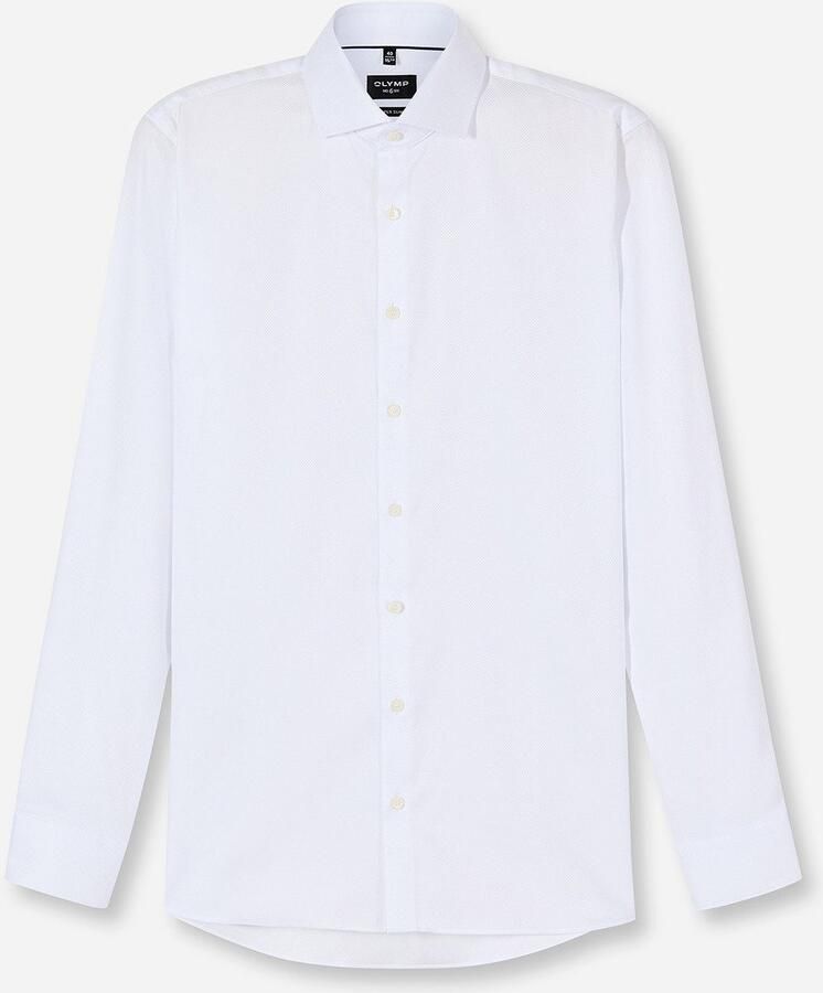 OLYMP Overhemd met lange mouwen No 6 six Royal Kentkraag business overhemd super slim fit - Foto 7