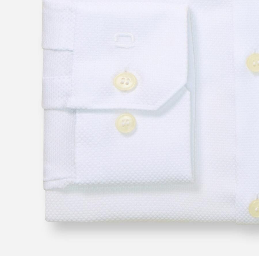 OLYMP Overhemd met lange mouwen No 6 six Royal Kentkraag business overhemd super slim fit - Foto 4