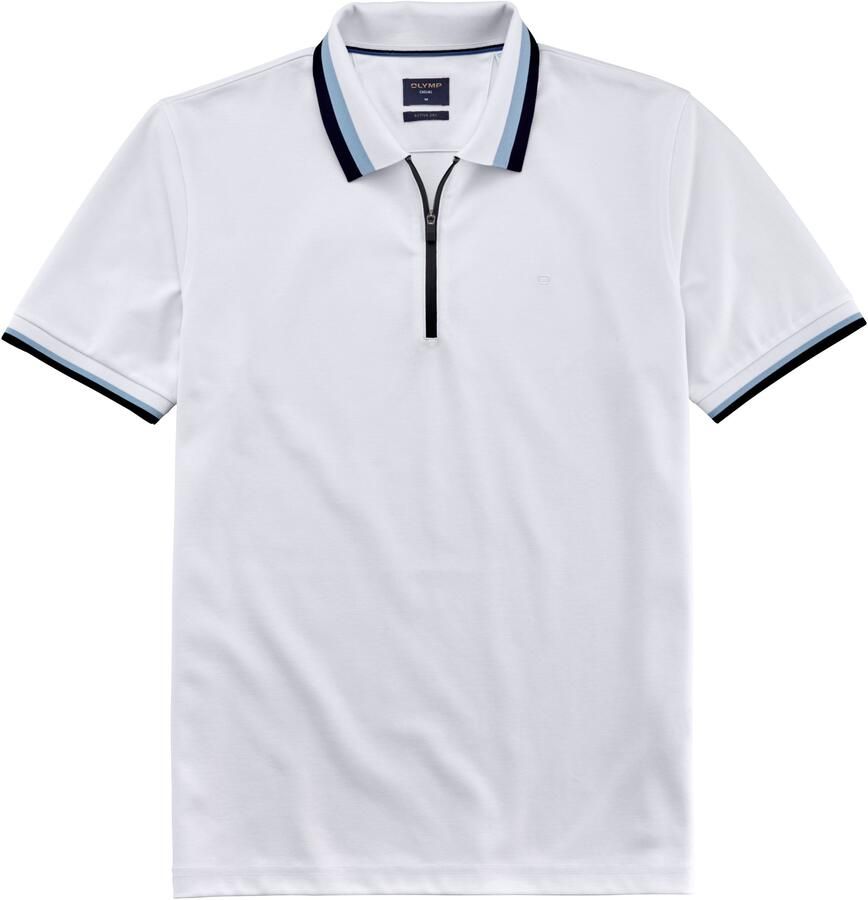 OLYMP Poloshirt geweven casual - Foto 3