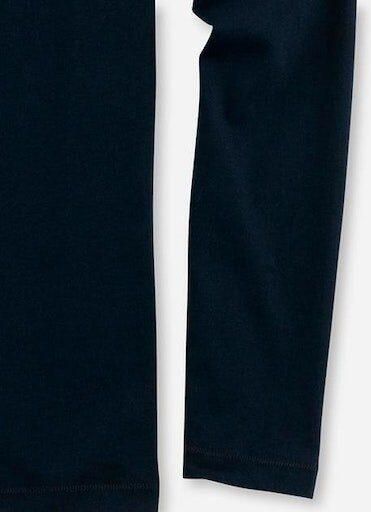 OLYMP Level Five Shirt met lange mouwen en labelpatch - Foto 2