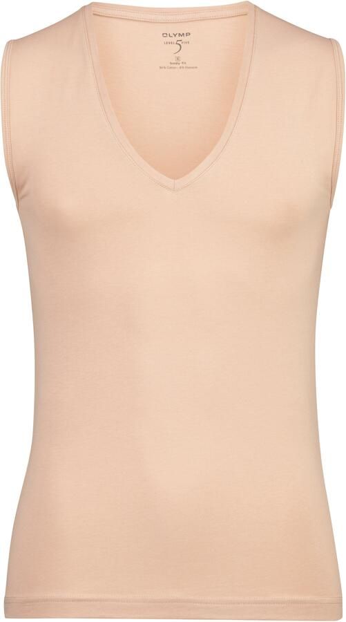 OLYMP Shirt met V-hals Casual - Foto 2