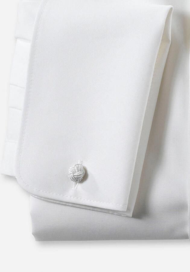 Olymp Level Five Smokingoverhemd Gebroken Wit - Foto 2