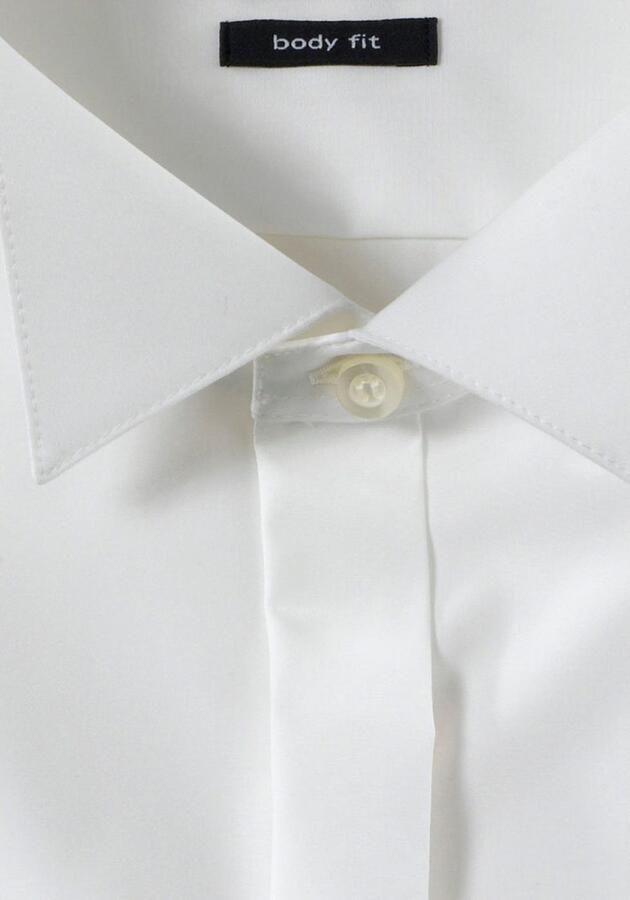 Olymp Level Five Smokingoverhemd Gebroken Wit - Foto 3