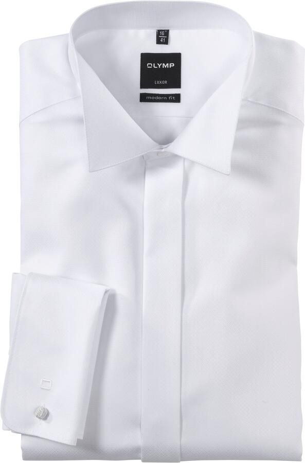 OLYMP Smokingoverhemd Luxor modern fit - Foto 4