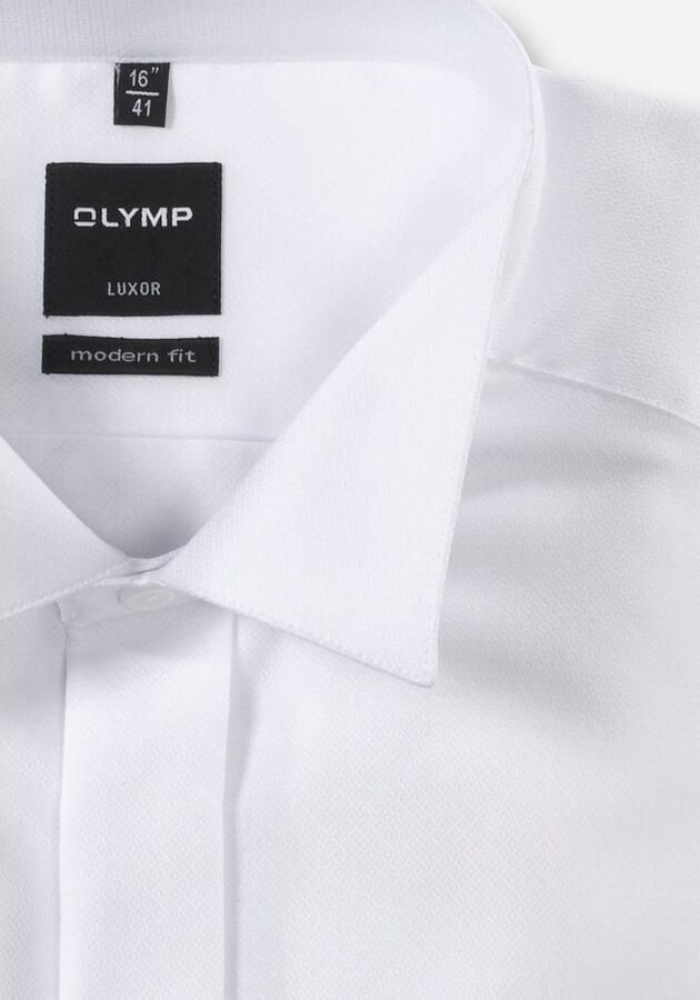 OLYMP Smokingoverhemd Luxor modern fit - Foto 2