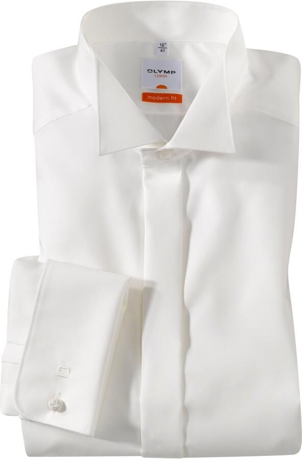 OLYMP Smokingoverhemd Luxor modern fit