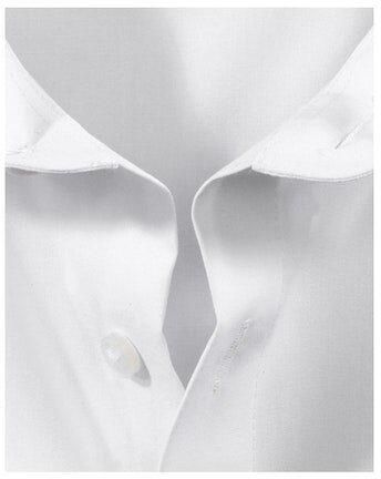 Olymp Modern fit overhemd van puur katoen strijkvrij - Foto 6