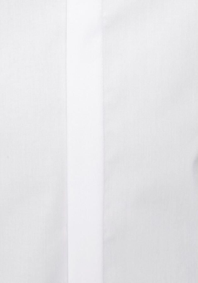 OLYMP Smokingoverhemd No. Six super slim Omslagmanchetten verborgen knoopsluiting - Foto 6