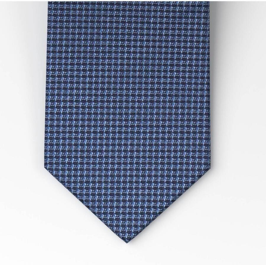 OLYMP Stropdas met minimalistisch patroon