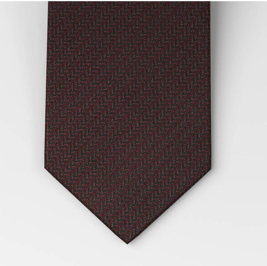 OLYMP Stropdas Zijden stropdas met een stijlvolle structuur