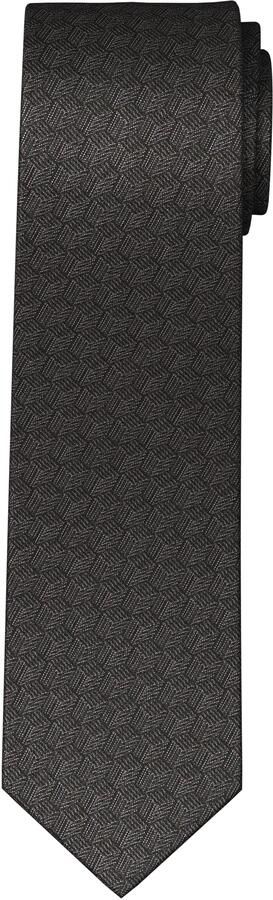 OLYMP Stropdas Zijden stropdas met een subtiel patroon - Foto 3