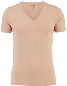 Olymp T-shirt Onzichtbaar Ondershirt Diepe V-Hals - Foto 3