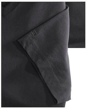 OLYMP T-shirt Casual met ton-in-ton logo-borduursel op de mouw (set 2-delig 2 stuks) - Foto 2