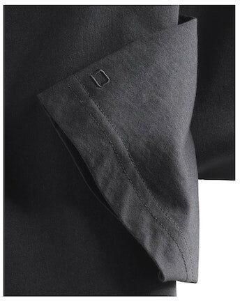 OLYMP Level Five T-shirt met geribde ronde hals in een set van 2 stuks - Foto 2